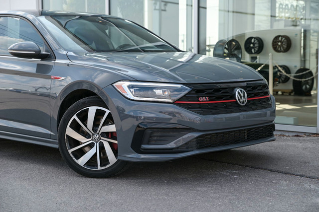 2020 Volkswagen Jetta GLI+MANUELLE+DRIVER ASSISTANCE PKG *JAMAIS in Cars & Trucks in West Island - Image 2