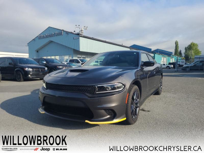 2023 Dodge Charger GT AWD - Low Mileage