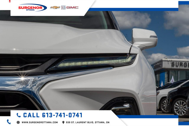 2024 Chevrolet Blazer True North in Cars & Trucks in Ottawa - Image 3