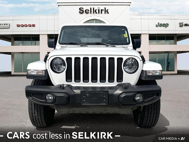 2021 Jeep Wrangler in Cars & Trucks in Winnipeg - Image 2