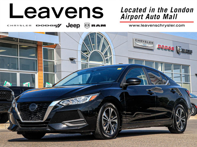 2022 Nissan Sentra SV in Cars & Trucks in London