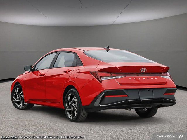 2025 Hyundai Elantra Preferred in Cars & Trucks in Guelph - Image 4