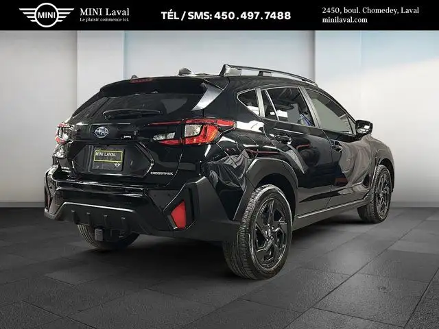 2024 Subaru Crosstrek Onyx in Cars & Trucks in Laval / North Shore - Image 7
