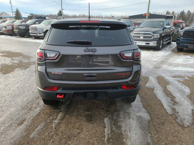 2024 Jeep Compass TRAILHAWK ELITE in Cars & Trucks in Red Deer - Image 4