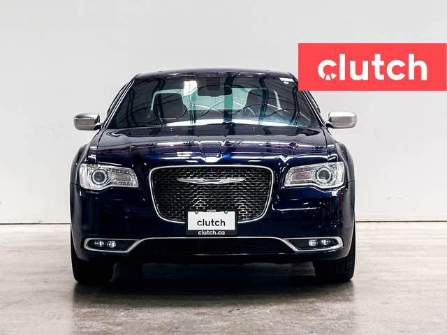 2017 Chrysler 300 C Platinum AWD w/ Apple CarPlay, Heated Front  in Cars & Trucks in Ottawa - Image 3