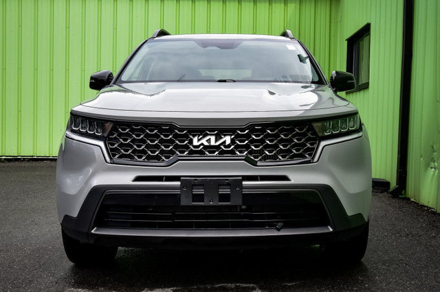 2022 Kia Sorento X-Line • HEATED SEATS/STEERING • CP/AA • LANE K in Cars & Trucks in Kingston - Image 4