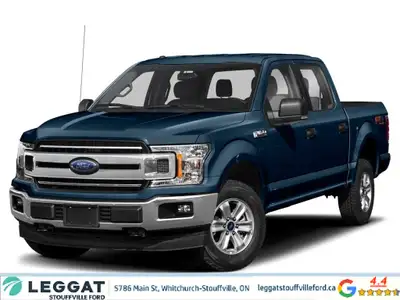 WELCOME TO LEGGAT STOUFFVILLE FORD - SOLD OVER 100 UNITS PER MONTH!!! - NO HIDDEN FEES, NO GIMMICKS!...