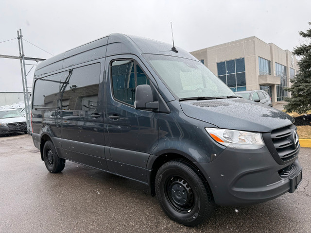 2023 Mercedes-Benz Sprinter Van MERCEDES Sprinter -CREW - Cargo in Cars & Trucks in Oakville / Halton Region - Image 2