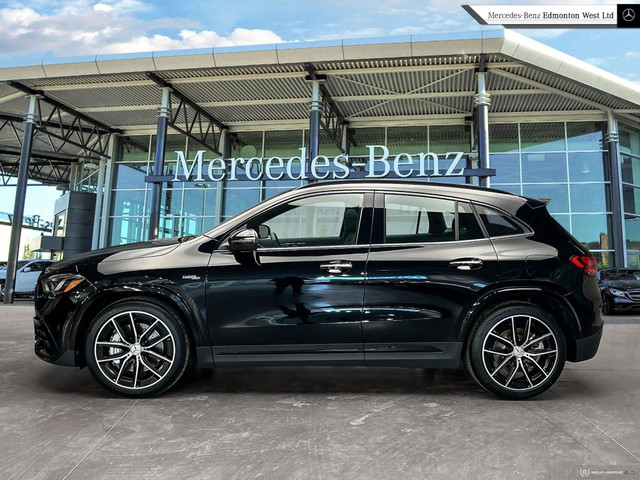 2024 Mercedes-Benz GLA 35 AMG 4MATIC - Leather Seats in Cars & Trucks in Edmonton - Image 3
