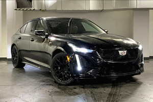 2020 Cadillac CT5-V V-Series 4dr Sdn V-Series