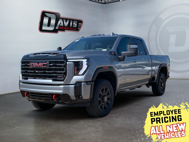 2025 GMC Sierra 3500HD in Cars & Trucks in Calgary