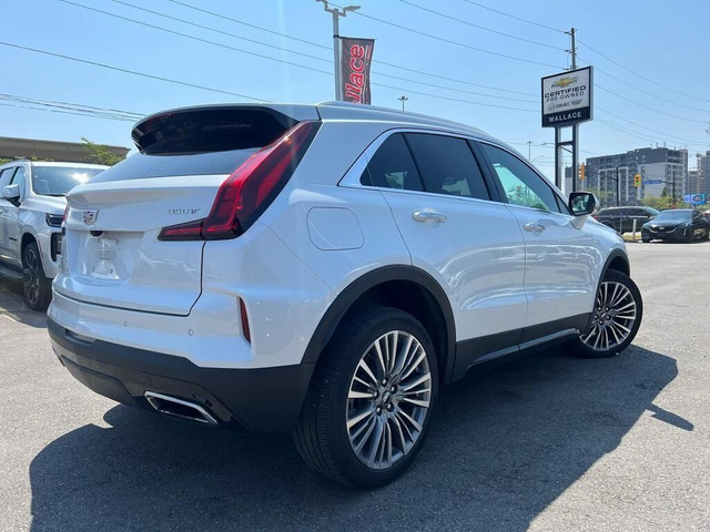 2024 Cadillac XT4 Premium Luxury One Own, No Accidents, Low k... in Cars & Trucks in Oakville / Halton Region - Image 4