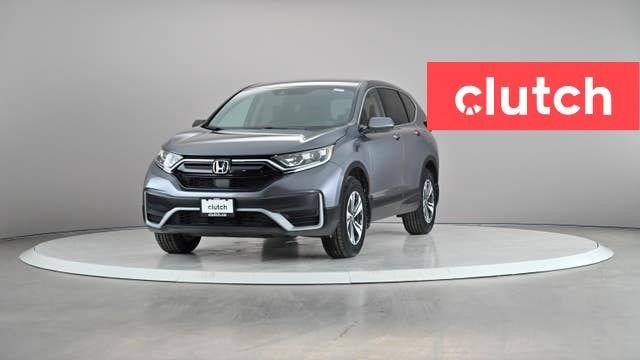 2021 Honda CR-V LX AWD w/ Apple CarPlay, Heated Front Seats, Rea in Cars & Trucks in Ottawa - Image 2
