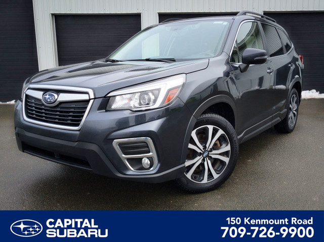2019 Subaru Forester Limited in Cars & Trucks in St. John's