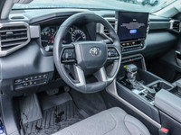 CREWCAB LIMITED, HEATED LEATHER, SUNROOF, CARPLAY, COLLISION WARNING, LANE DEPARTURE, 36O CAMERA, BL... (image 8)