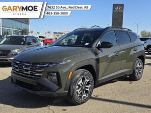 2025 Hyundai Tucson XRT AWD