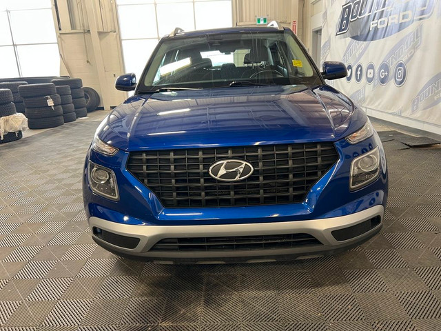 2022 Hyundai Venue PREFERRED | HTD SEATS | HTD STEERING WHEEL in Cars & Trucks in Lloydminster - Image 3