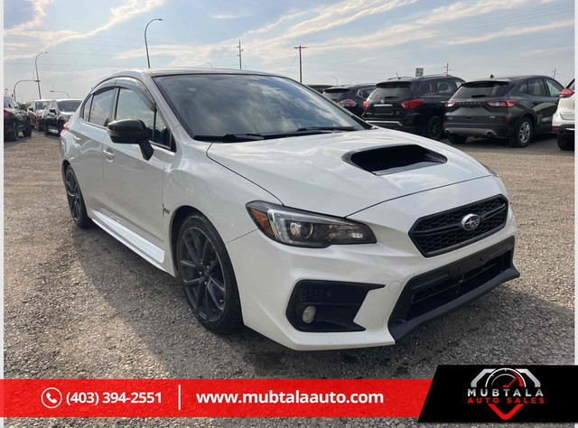 2019 Subaru WRX Limited in Cars & Trucks in Lethbridge - Image 3