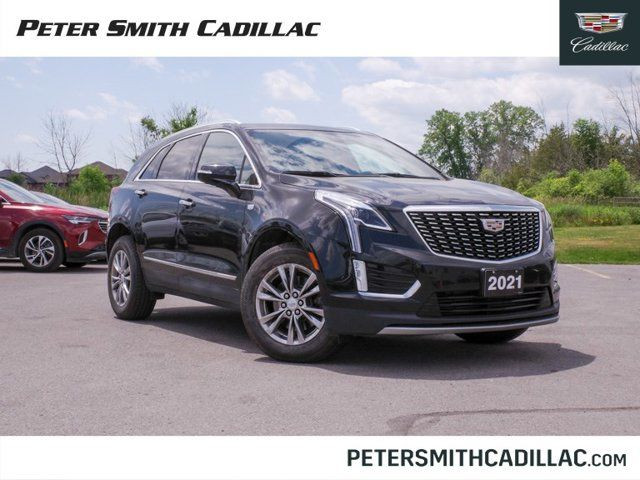 2021 Cadillac XT5 AWD Premium Luxury - Power Liftgate, Safety in Cars & Trucks in Belleville