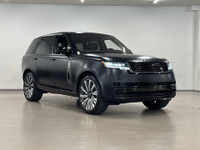 Le Land Rover New Range Rover P530 SV SWB 2023 est un VUS de luxe à empattement court équipé d'un mo... (image 1)