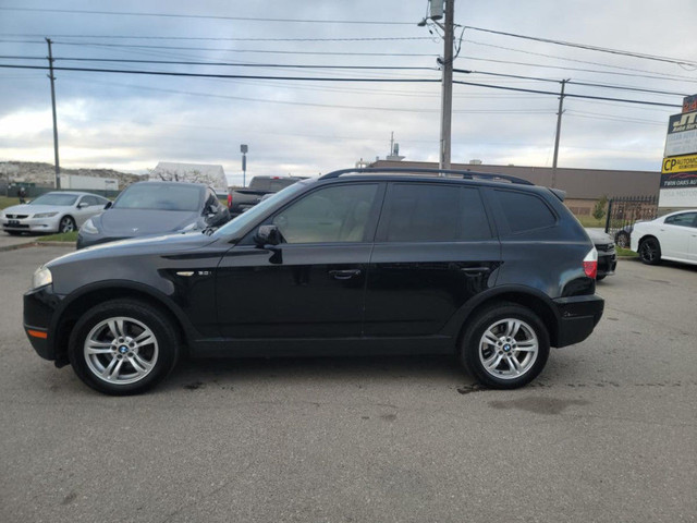 2008 BMW X3 All-wheel Drive 4dr 3.0i in Cars & Trucks in Mississauga / Peel Region - Image 4