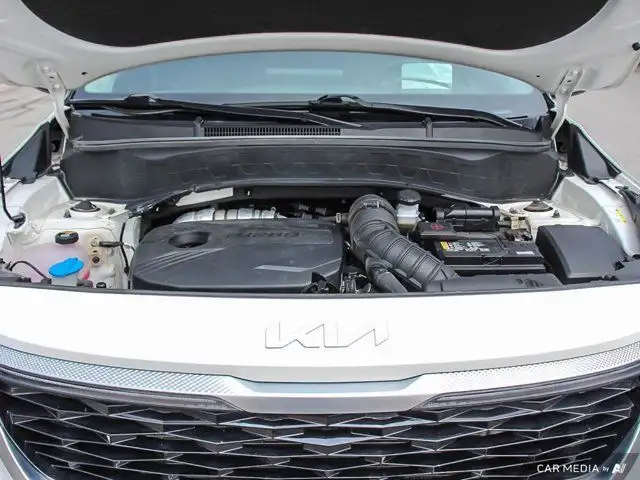 2023 Kia Seltos SX Turbo | 10.25 Display | Bose Audio | Sunroof in Cars & Trucks in Hamilton - Image 12