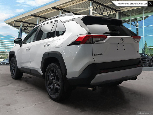 2022 Toyota RAV4 Trail - Limited Production Trail Model - Dynami in Cars & Trucks in Edmonton - Image 4