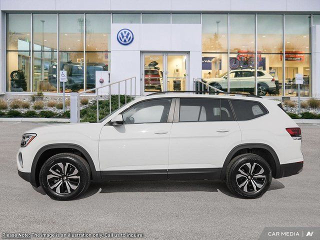 2025 Volkswagen Atlas Comfortline in Cars & Trucks in Abbotsford - Image 4