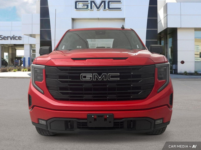 2023 GMC Sierra 1500 Elevation 2.7L Turbo | Accident Free in Cars & Trucks in Winnipeg - Image 4