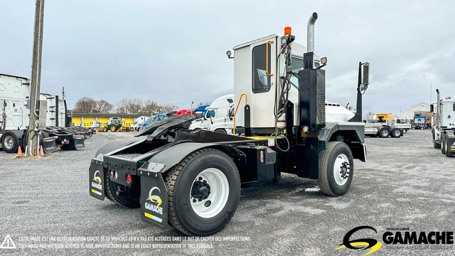 2018 OTTAWA KALMAR T2 4X2 TRACTEUR DE TERMINAL in Heavy Trucks in Québec City - Image 3