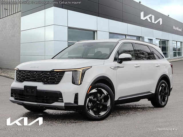 2025 Kia Sorento Plug-In Hybrid EX in Cars & Trucks in Calgary