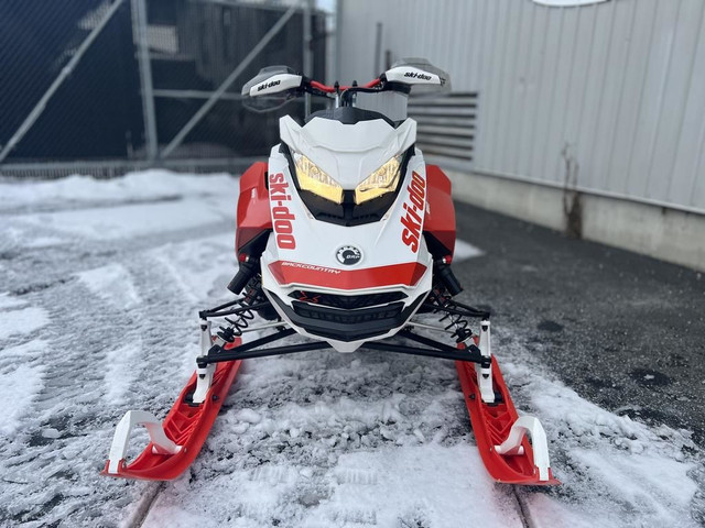 2020 Ski-Doo BC XRS 154 in Snowmobiles in Edmundston - Image 2