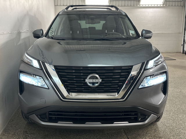 2023 Nissan Rogue SL SL/AWD/LEATHER/NAVI/ROOF/ONLY 37000KM! dans Autos et camions  à Belleville - Image 3