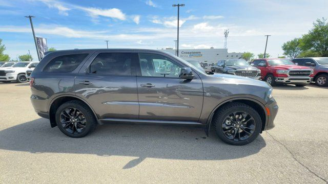 2021 Dodge Durango SXT | Sunroof | Heated Seats in Cars & Trucks in Edmonton - Image 4