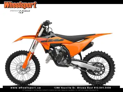 WITH OVER 50 YEARS IN BUSINESS, WHEELSPORT - CANADA'S FIRST FULL LINE KTM DEALERSHIP - IS PROUD TO O...