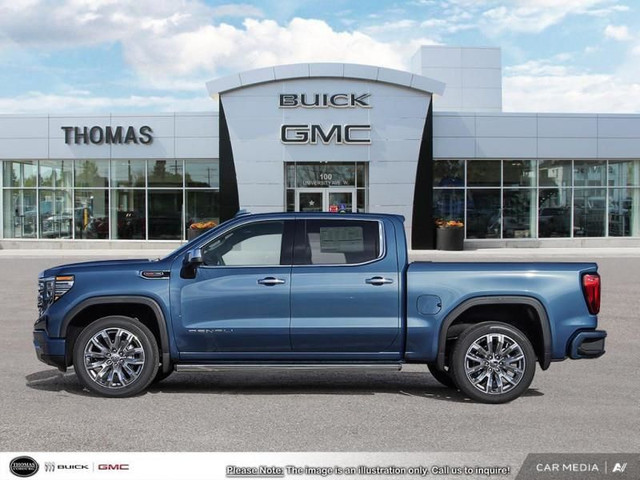 2025 GMC Sierra 1500 Denali in Cars & Trucks in Oshawa / Durham Region - Image 3