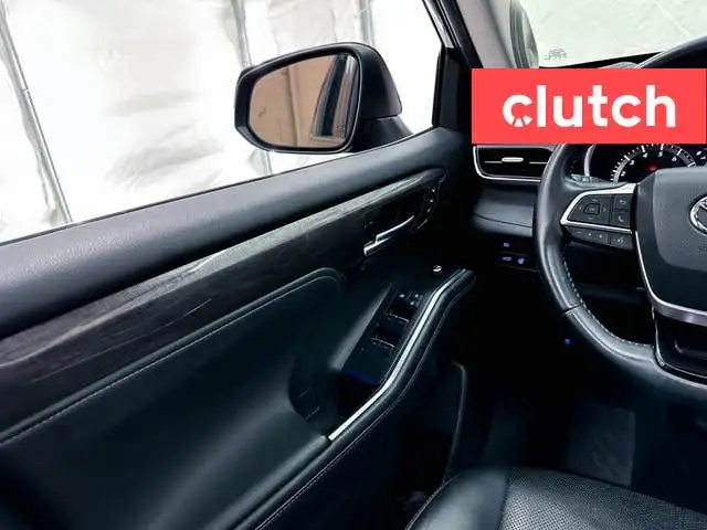 2022 Toyota Highlander Limited AWD w/ Apple CarPlay, Heated Fron in Cars & Trucks in City of Toronto - Image 24