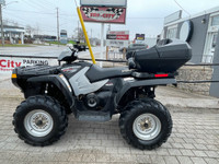 2007 Polaris Sportsman 800 PLUS TAX & LICENSING