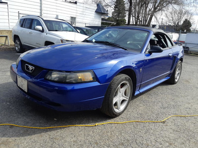 Ford Mustang Cabriolet 2 portes 2003 à vendre