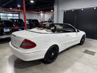 2007 Mercedes-benz CLK350 Cabriolet - AUTOMATIQUE - INTÉRIEUR EN CUIR - TRÈS PROPRE NIV: WDBTK56F87T... (image 6)