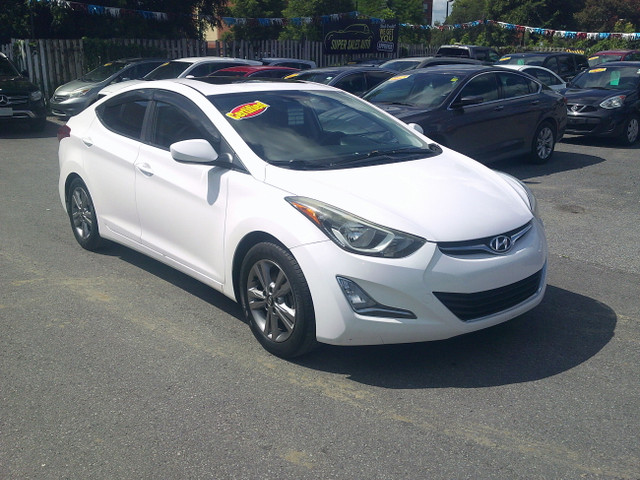 2016 Hyundai Elantra Sport Appearance in Cars & Trucks in Ottawa