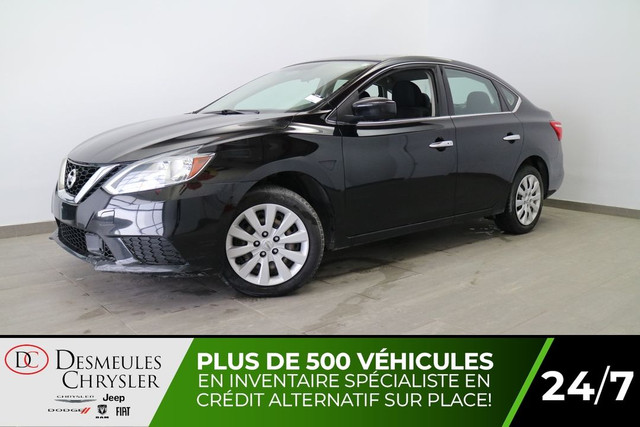 2018 Nissan Sentra SV Air climatise Sieges avant chauffants Crui in Cars & Trucks in Laval / North Shore