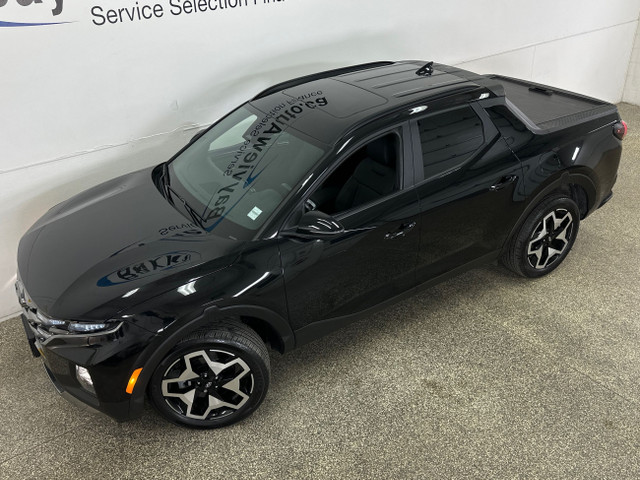 2024 Hyundai Santa Cruz Trend TREND/AWD/LEATHER/NAVI/ROOF/19KM! in Cars & Trucks in Belleville - Image 2
