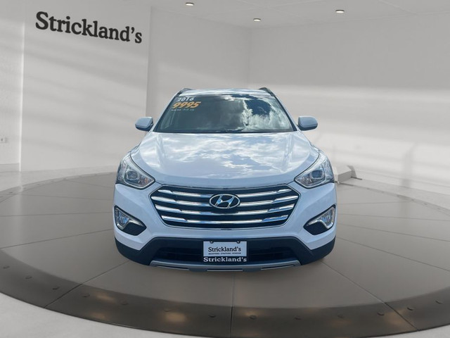 2016 HYUNDAI SANTA FE XL XL AWD LIMITED in Cars & Trucks in Stratford - Image 3