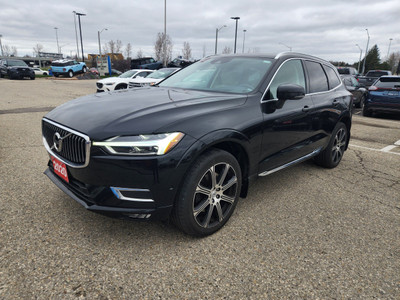 2020 Volvo XC60 T6 Inscription LEATHER | PANORAMIC MOONROOF |...
