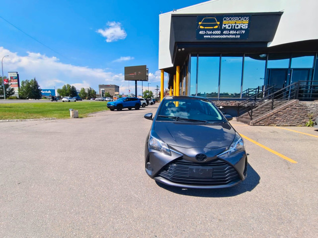 2018 Toyota Yaris 5dr LE fuel-efficient, reliable, low-cost in Cars & Trucks in Calgary - Image 2
