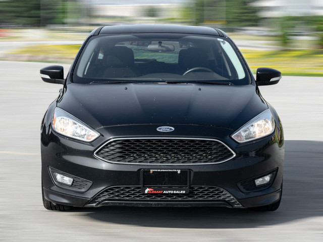 2017 Ford Focus HATCHBACK SE|CLEAN CARFAX|CRUISE CONTROL|HEATED  in Cars & Trucks in City of Toronto - Image 2
