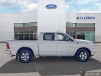 This 2022 Ram 1500 Classic Crew Cab SLT 4x4 boasts a powerful 5.7L Hemi V8 engine and a smooth 8-spe... (image 5)
