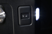 You'll love the ability to go anywhere, anytime in this rugged, ultra low KM 2024 Land Rover Defende... (image 9)