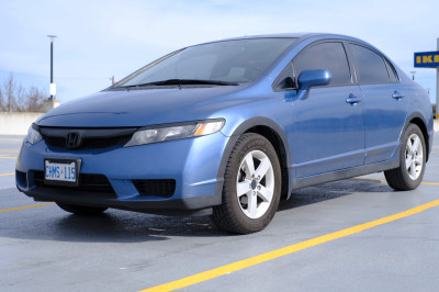 2010 Honda Civic Sport